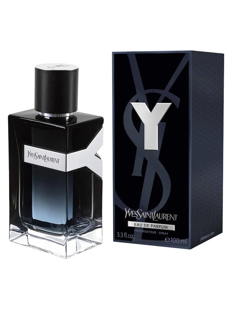 YSL Y For Men Eau de Parfum - 3.4 oz
