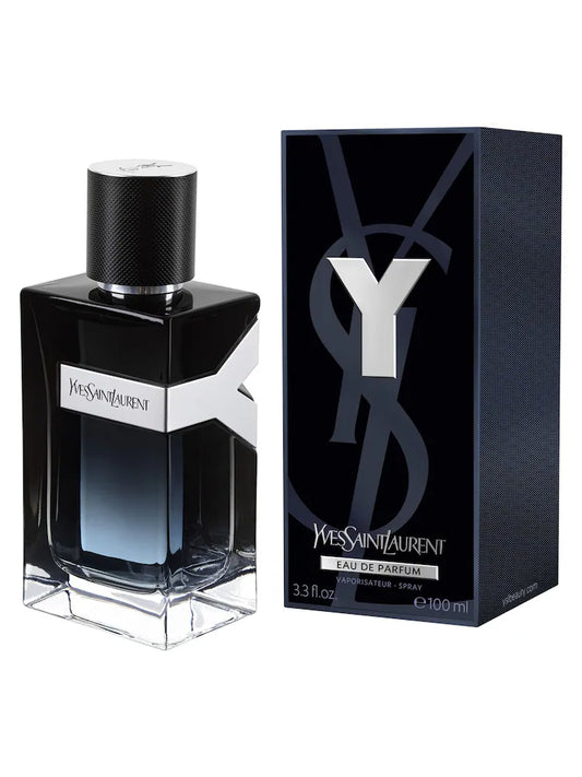 YSL Y For Men Eau de Parfum - 3.4 oz