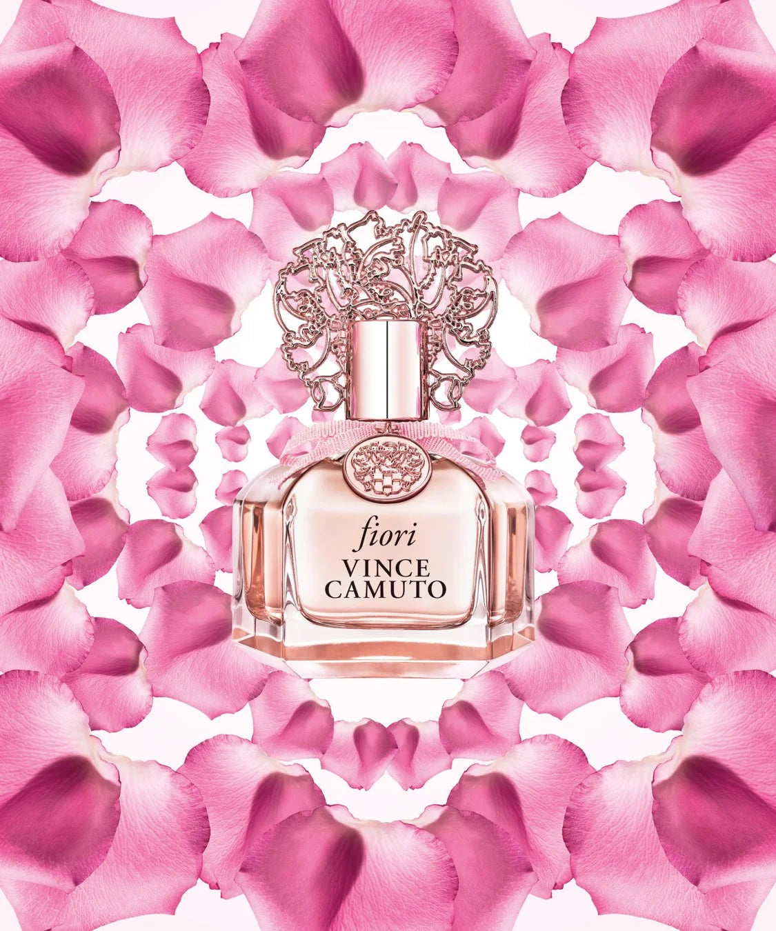 Vince Camuto Fiori For Women Eau de Parfum Spray - 3.4 oz