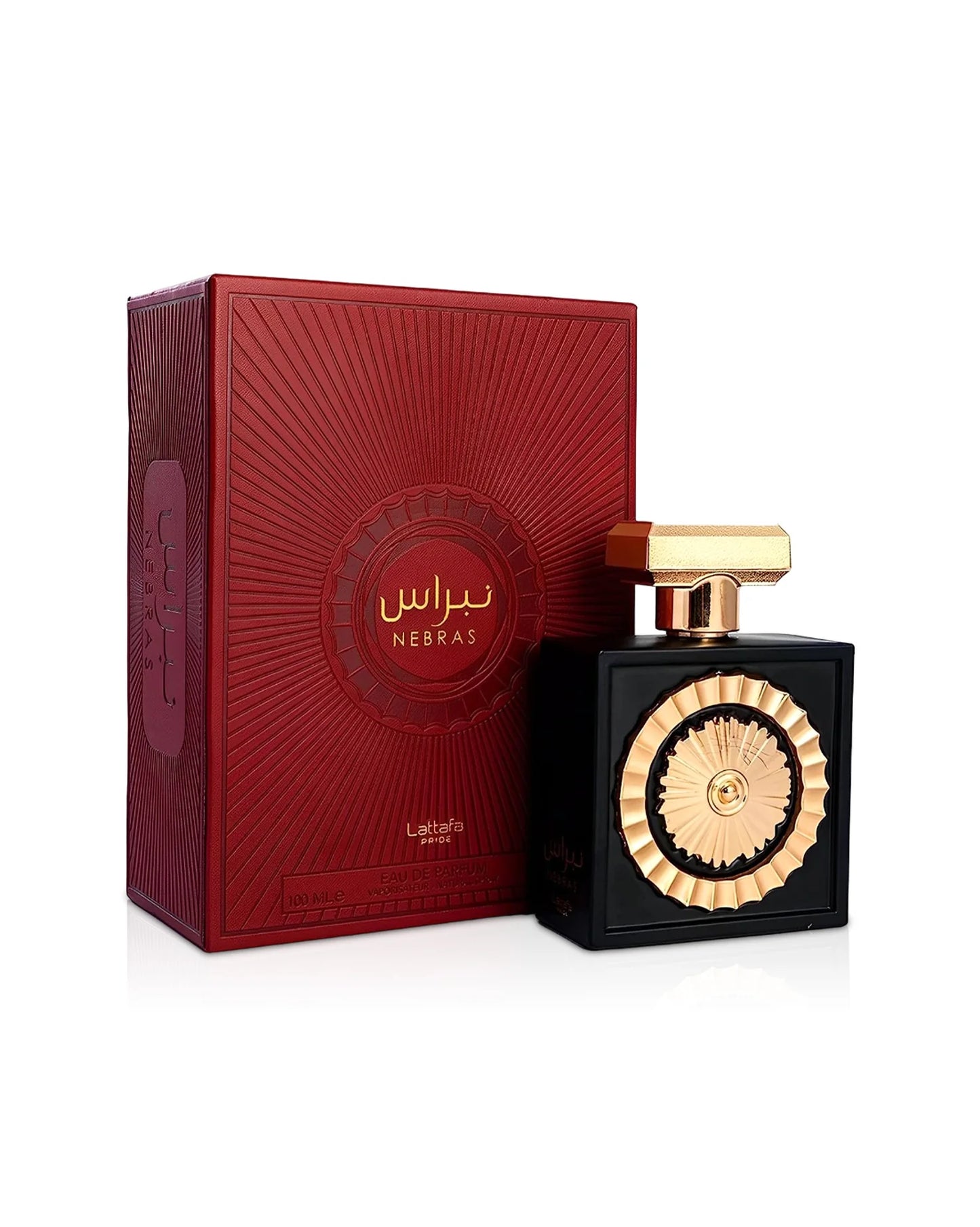 Lattafa Pride Nebras Unisex 3.4 oz Eau de Parfum Spray