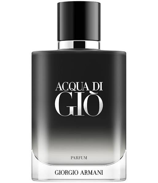 Acqua Di Gio Parfum By Giorgio Armani 2.5 Oz