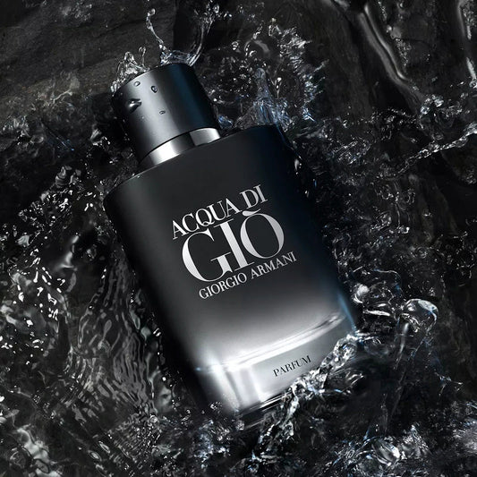 Acqua Di Gio Parfum By Giorgio Armani 2.5 Oz