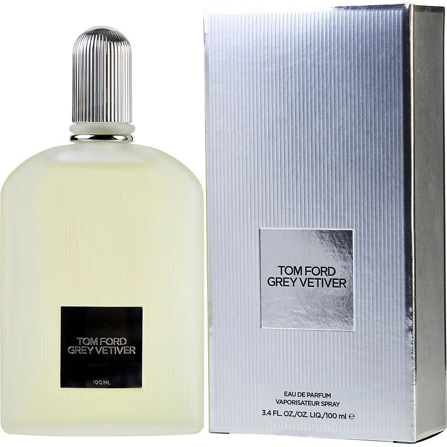 Tom Ford Grey Vetiver For Men Eau de Parfum - 3.4 oz