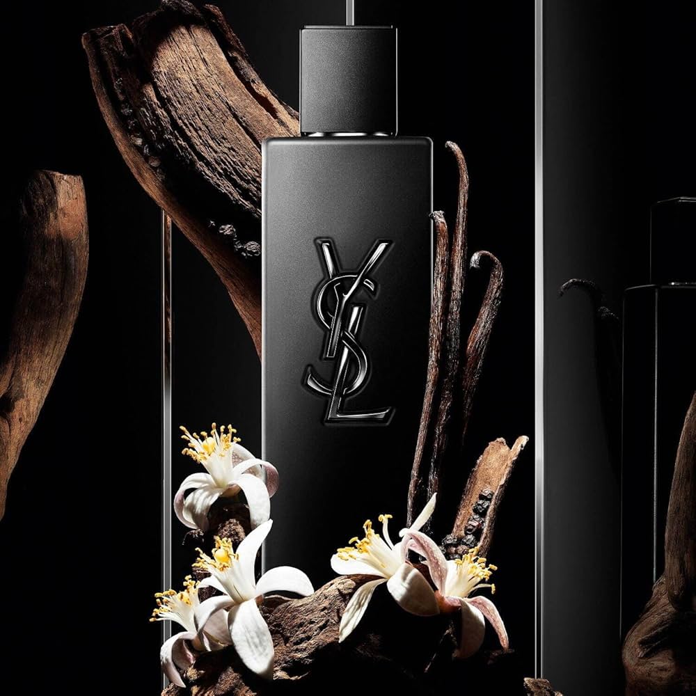 YSL Myself For Men Eau de Parfum 3.0oz Refillable
