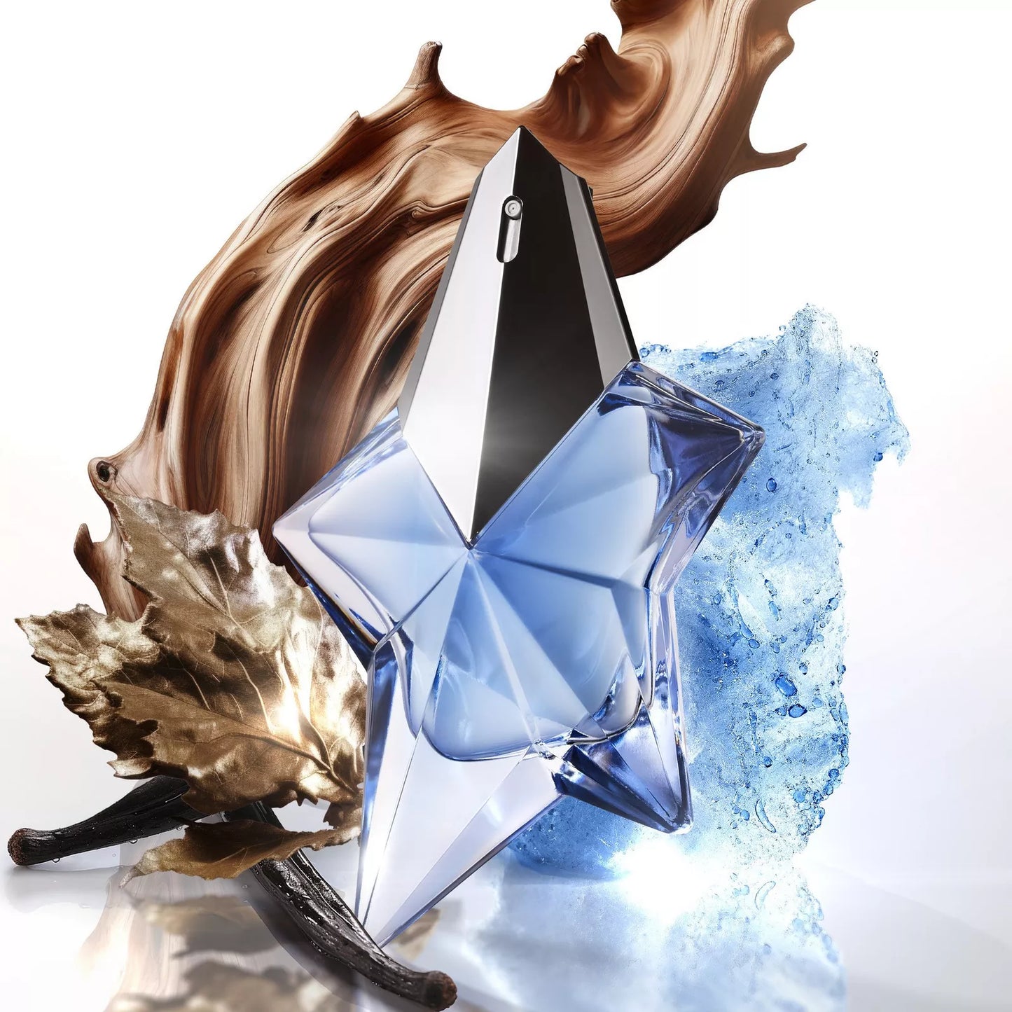 Angel By Thierry Mugler For Women 3.4 oz Eau de Parfum Spray Refillable
