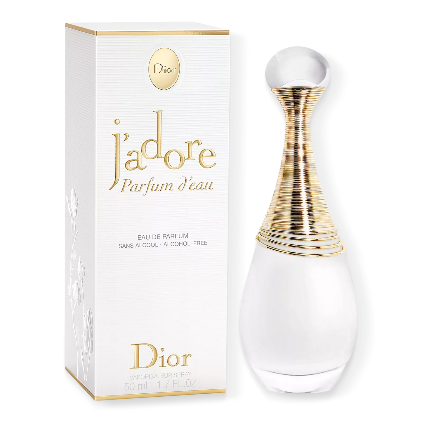 Jadore D’eau By Christian Dior For Women 1.7oz Eau de Parfum