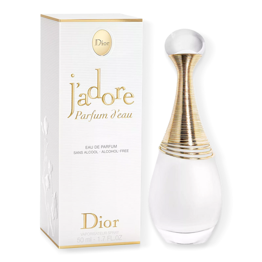 Jadore D’eau By Christian Dior For Women 1.7oz Eau de Parfum