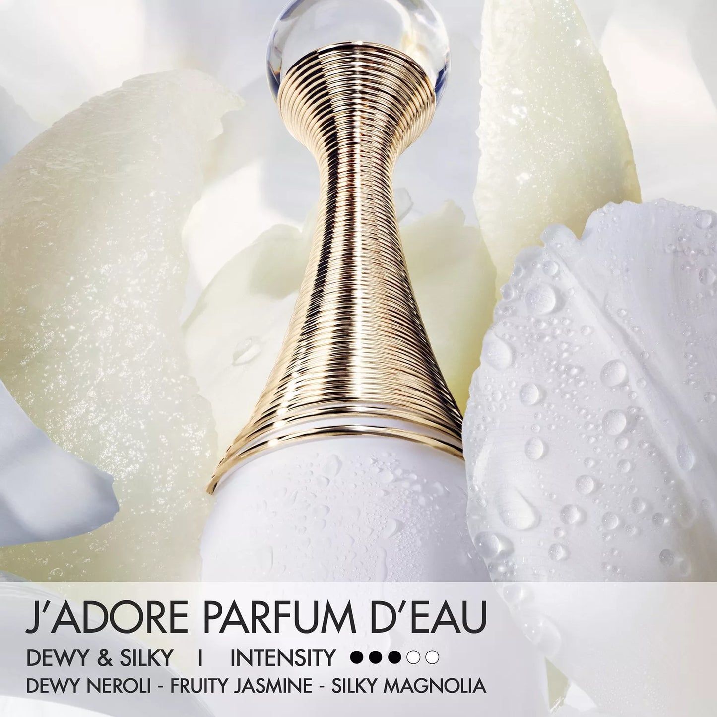 Jadore D’eau By Christian Dior For Women 1.7oz Eau de Parfum