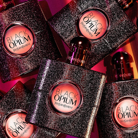 Opium Black By YSL For Women Eau de Parfum - 3.0 oz