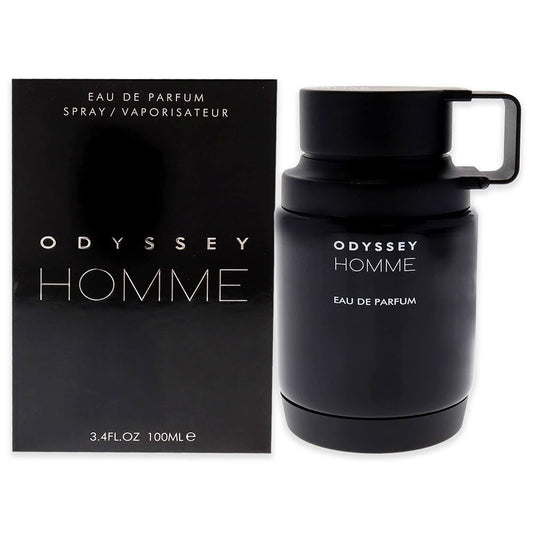 Armaf Odyssey Homme For Men 3.4 oz Eau de Parfum