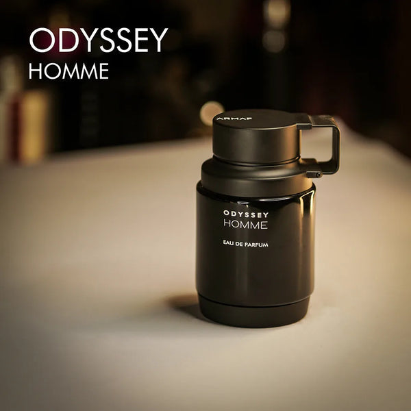 Armaf Odyssey Homme For Men 3.4 oz Eau de Parfum