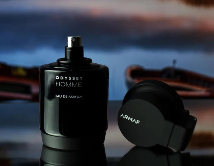 Armaf Odyssey Homme For Men 3.4 oz Eau de Parfum