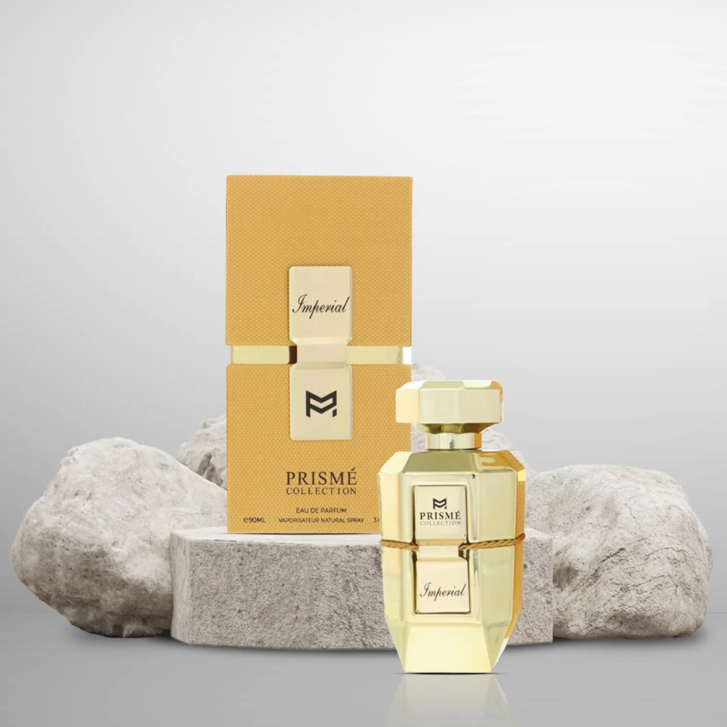 Prisme Imperial Unisex By Patek Maison Eau de Parfum - 3.0 oz