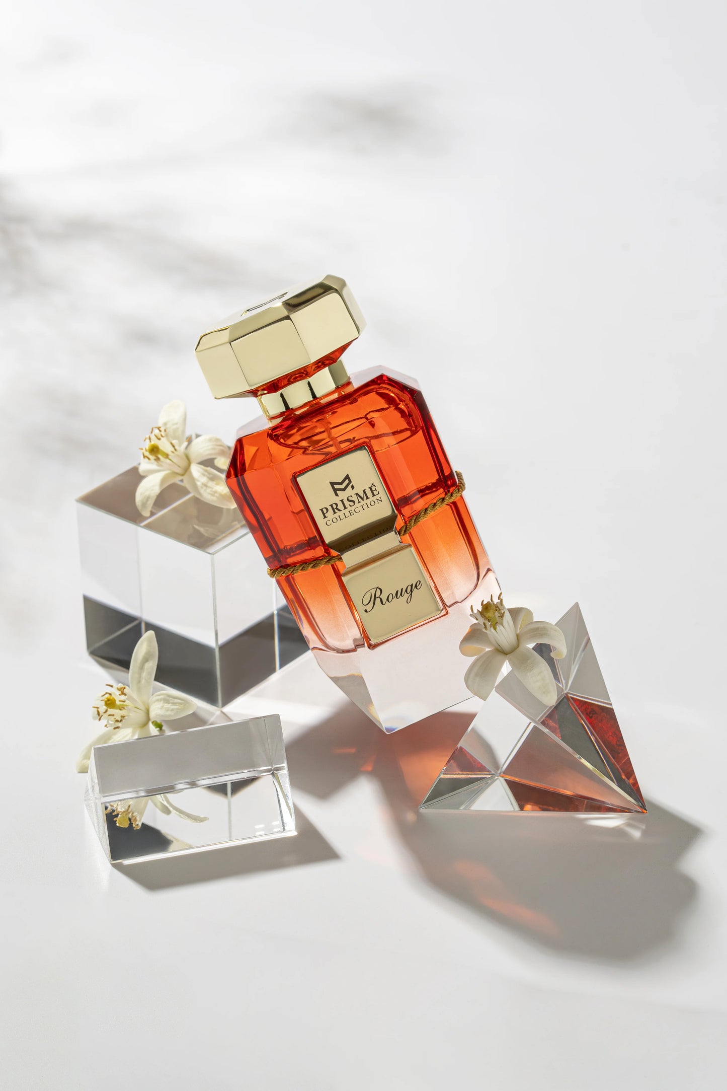 Prisme Rouge Unisex By Patek Maison Eau de Parfum - 3.0 oz