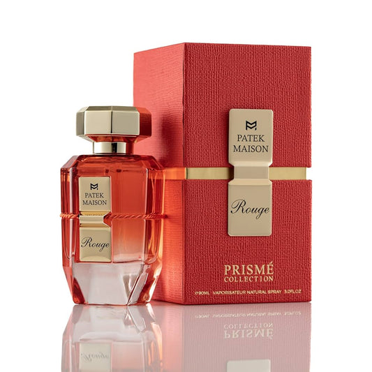 Prisme Rouge Unisex By Patek Maison Eau de Parfum - 3.0 oz