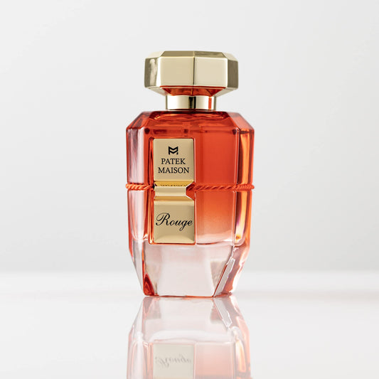 Prisme Rouge Unisex By Patek Maison Eau de Parfum - 3.0 oz