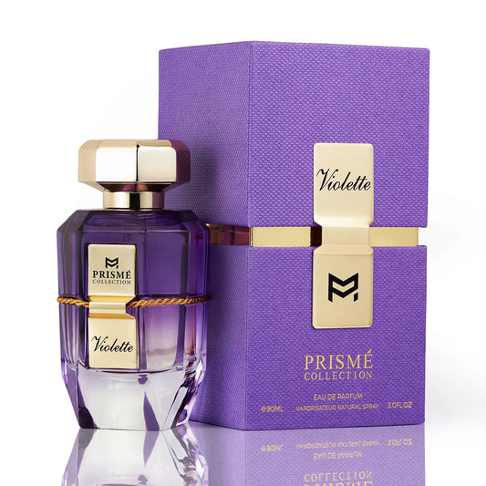 Prisme Violette By Patek Maison Unisex Eau de Parfum - 3.0 oz