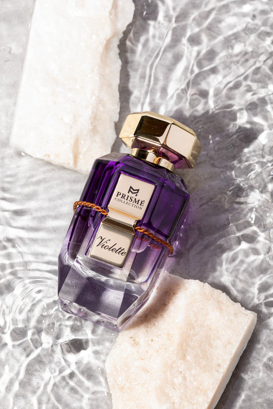 Prisme Violette By Patek Maison Unisex Eau de Parfum - 3.0 oz