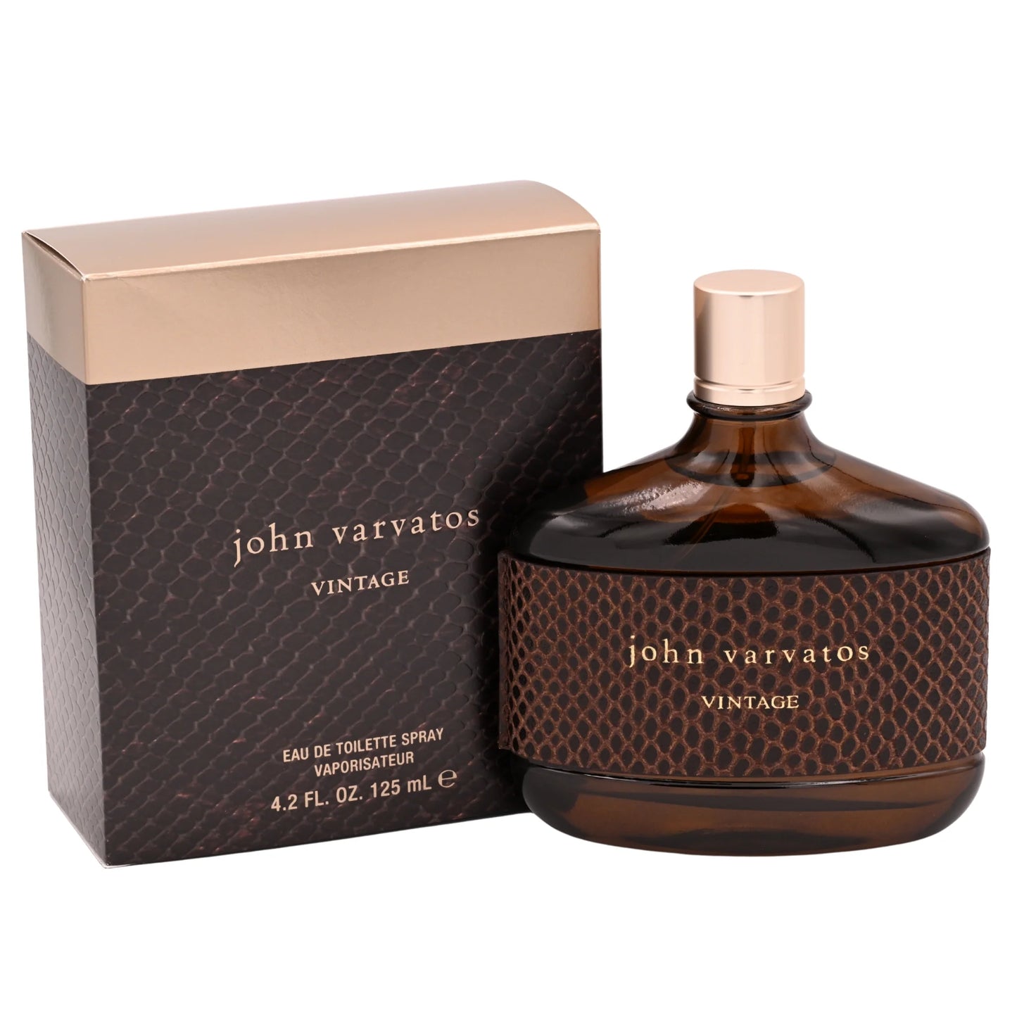 John Varvatos Vintage For Men Eau de Toilette 4.2 oz