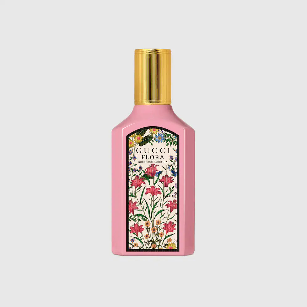 Gucci Flora Gorgeous Gardenia For Women Eau de Parfum 3.4 oz
