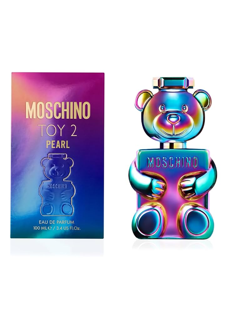 Moschino Toy 2 Pearl For Women 3.4 Eau de Parfum