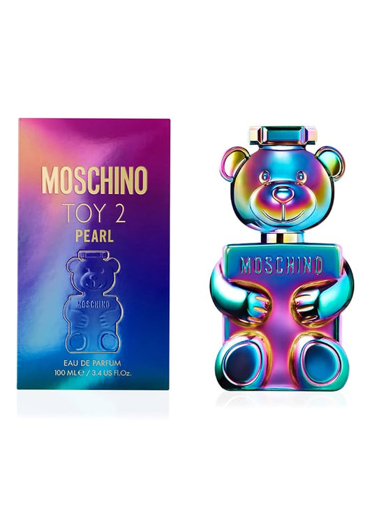 Moschino Toy 2 Pearl For Women 3.4 Eau de Parfum