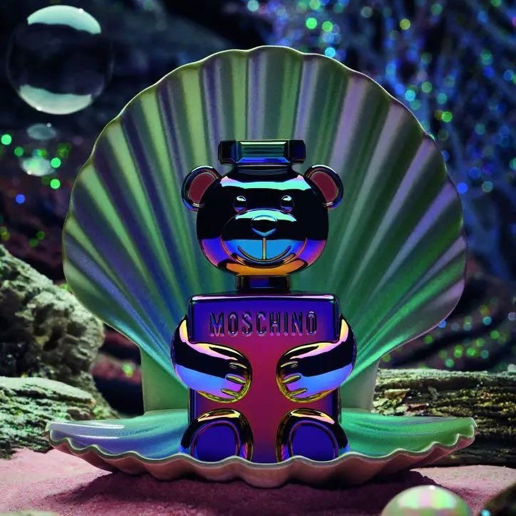 Moschino Toy 2 Pearl For Women 3.4 Eau de Parfum