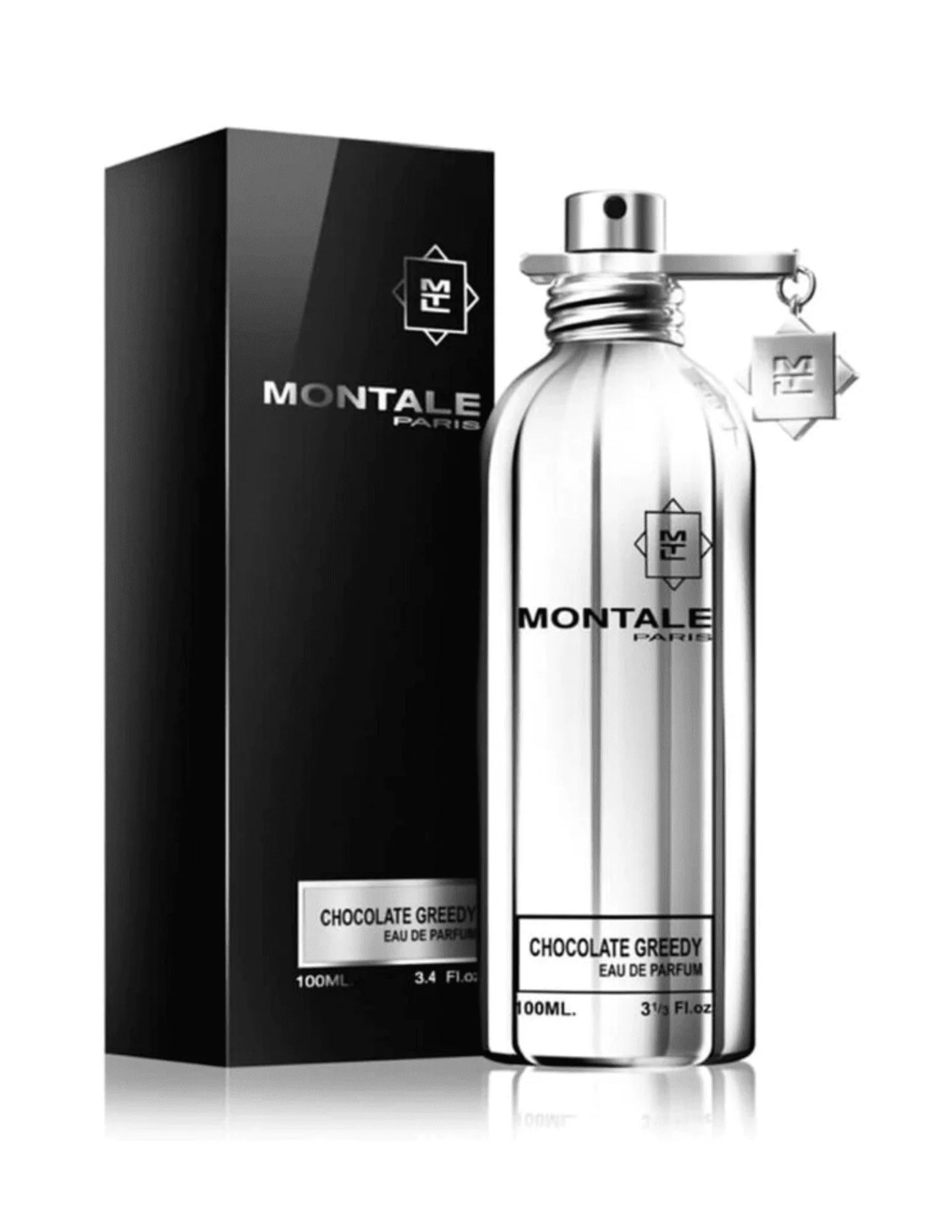 MONTALE CHOCOLATE GREEDY For Women Eau de Parfum - 3.4 oz