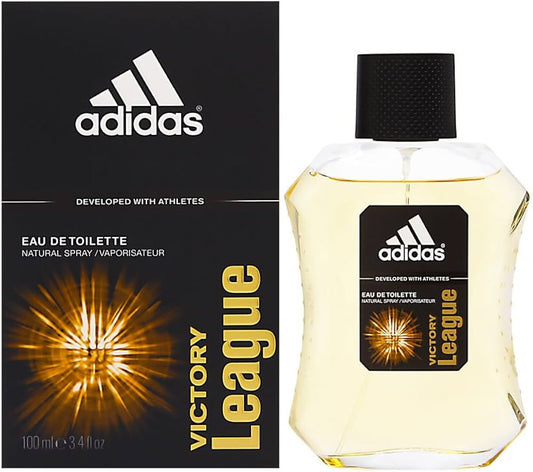 ADIDAS VICTORY LEAGUE X 3.4 Eau De Toilette Spray