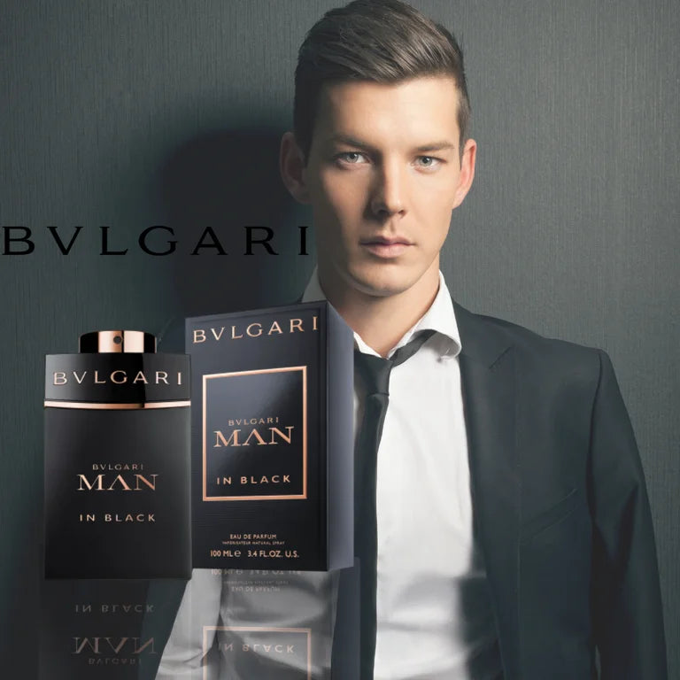 BVLGARI MAN IN BLACK 2.0 Eau de Parfum SPR