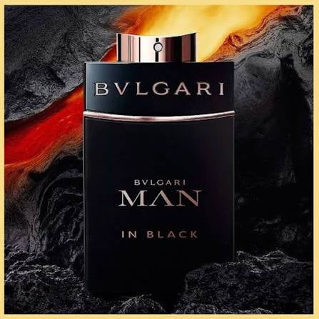BVLGARI MAN IN BLACK 2.0 Eau de Parfum SPR