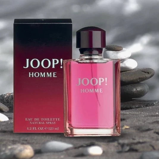 Joop For Men Eau de Toilette 4.2 oz