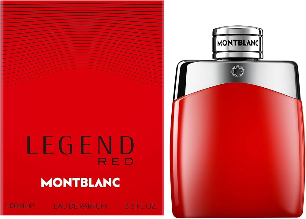 MONT BLANC LEGEND RED 3.3 Eau de Parfum SPR
