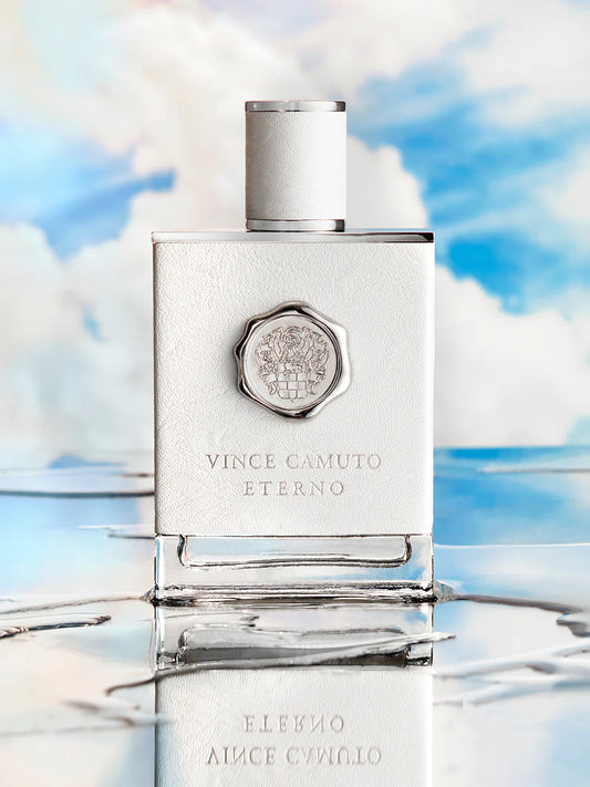 VINCE CAMUTO ETERNO 3.4 Eau De Toilette SPR