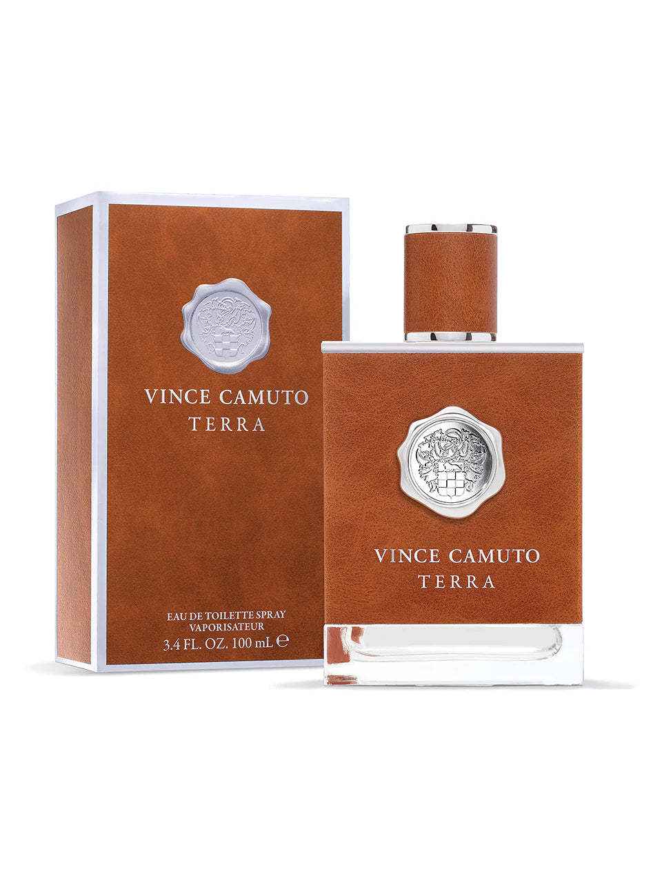 VINCE CAMUTO TERRA 3.4 Eau De Toilette SPR