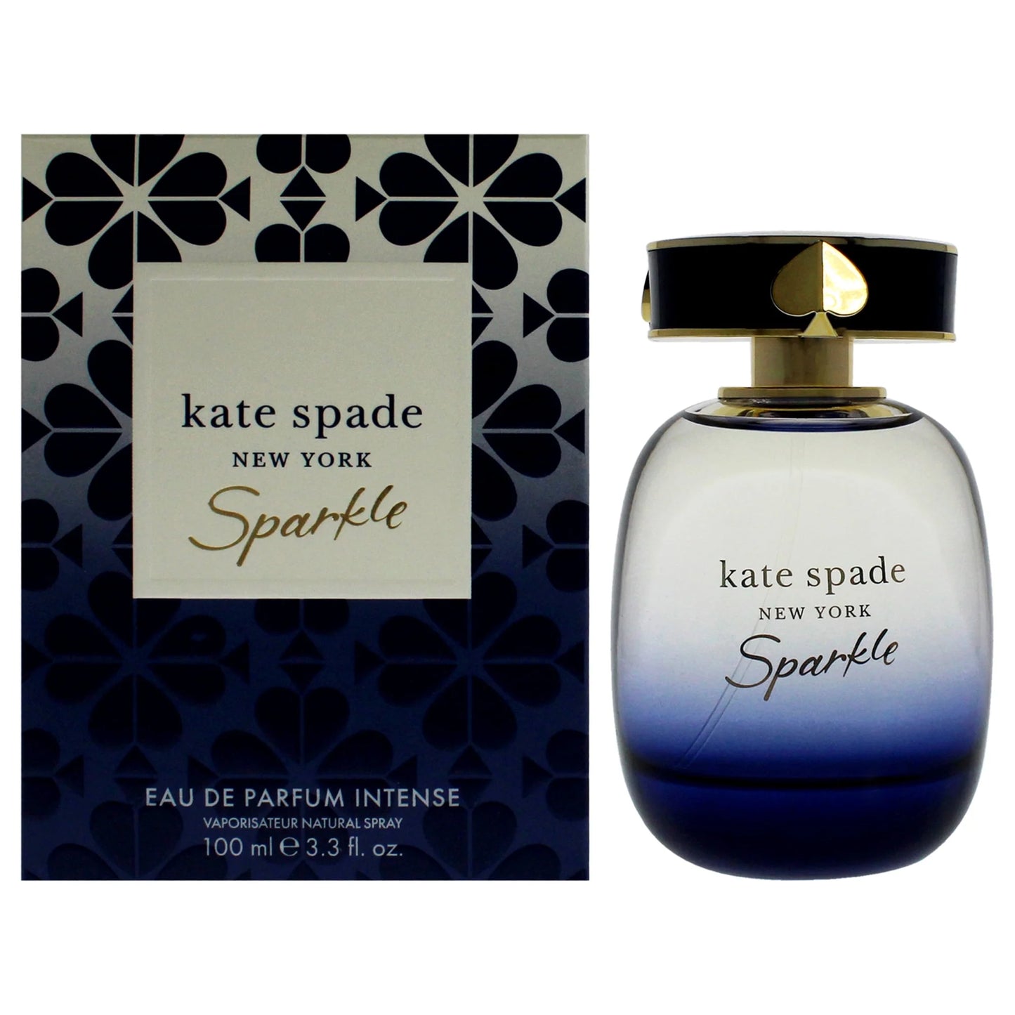 KATE SPADE NEW YORK SPARKLE INTENSE FOR WOMEN 3.3 EDP SPR