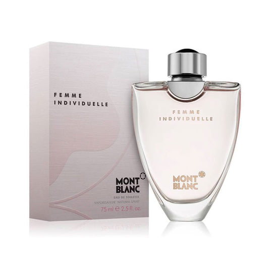 MONT BLANC FEMME INDIVIDUELLE FOR WOMEN 2.5 EDT SPR
