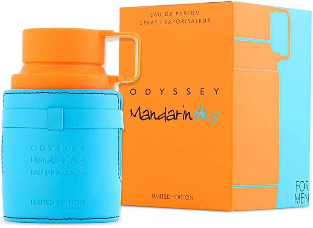 ARMAF ODYSSEY MANDARIN SKY FOR MEN 3.4 EDP SPR