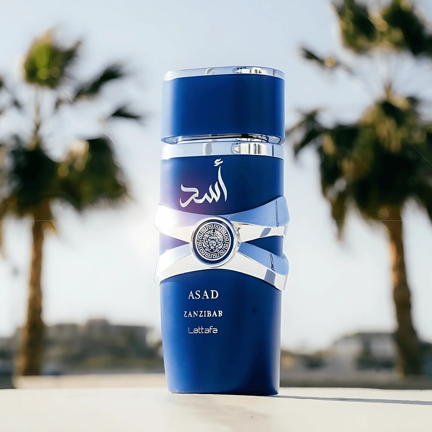 LATTAFA ASAD ZANZIBAR FOR MEN 3.4 EDP SPR