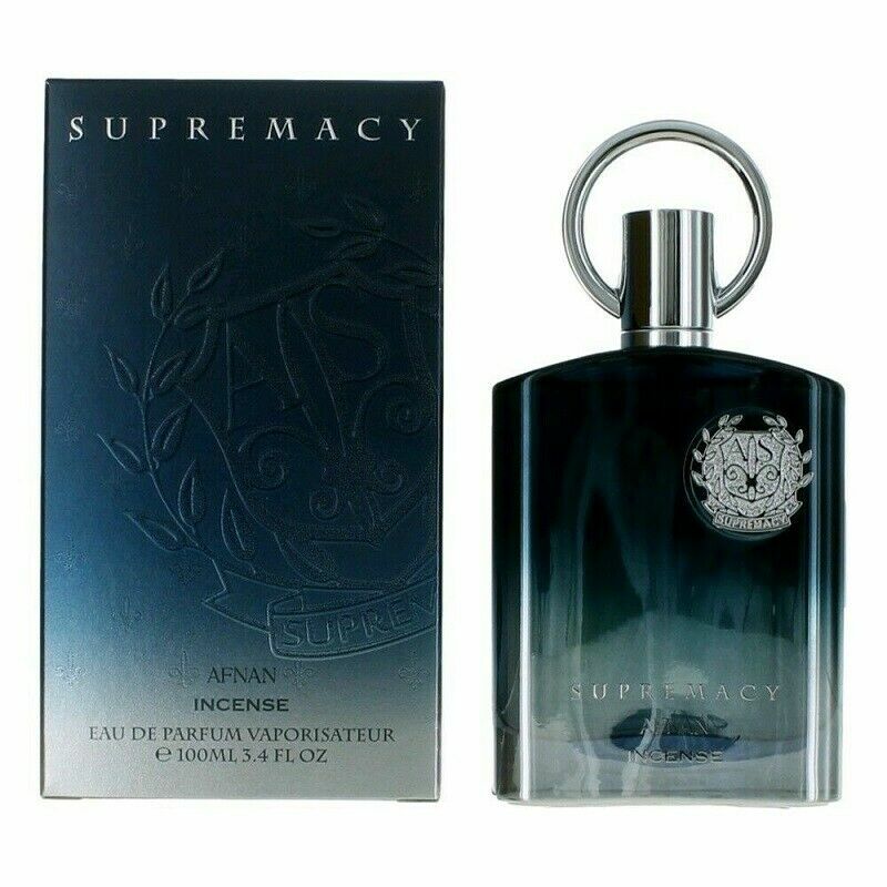 AFNAN SUPREMACY INCENSE UNISEX 3.4 EDP SPR