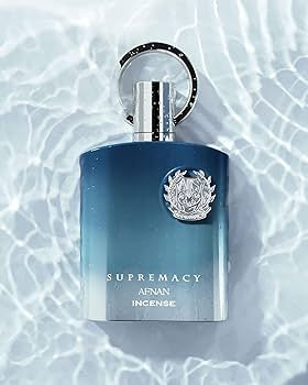 AFNAN SUPREMACY INCENSE UNISEX 3.4 EDP SPR