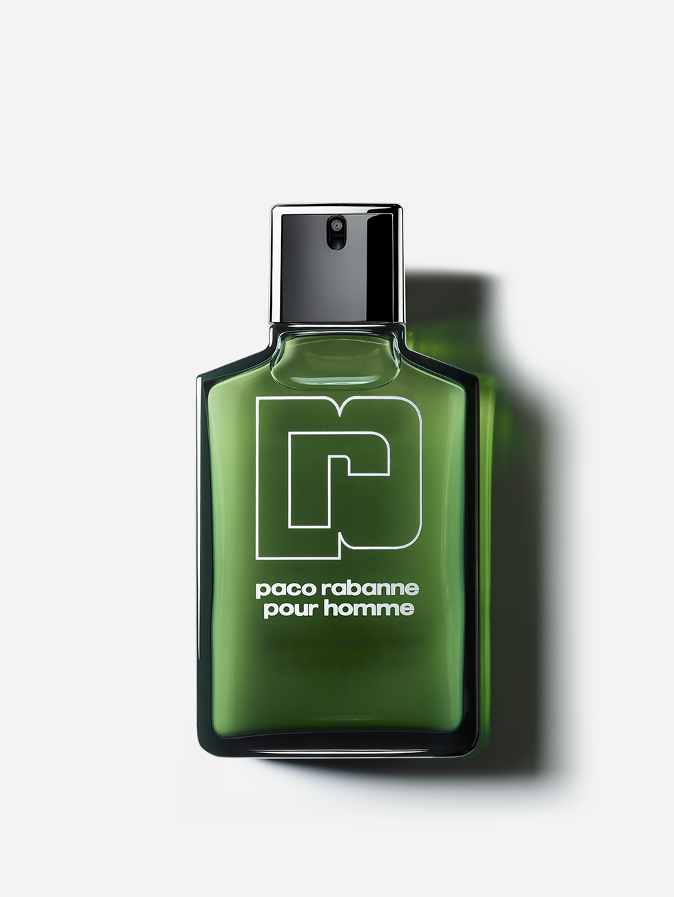 Paco Rabanne Pour Homme Eau De Toilette 3.4 FL.OZ for Men