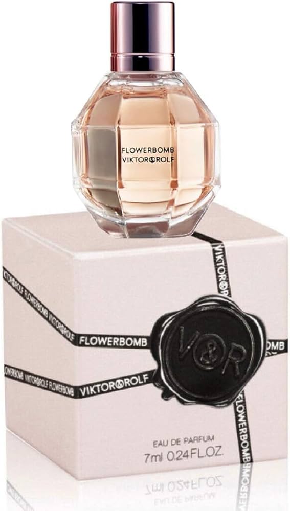 Viktor & Rolf Flower Bomb For Women 7 ml Mini EDP