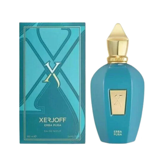 Xerjoff Erba Pura For Women 3.4 Eau de Parfum