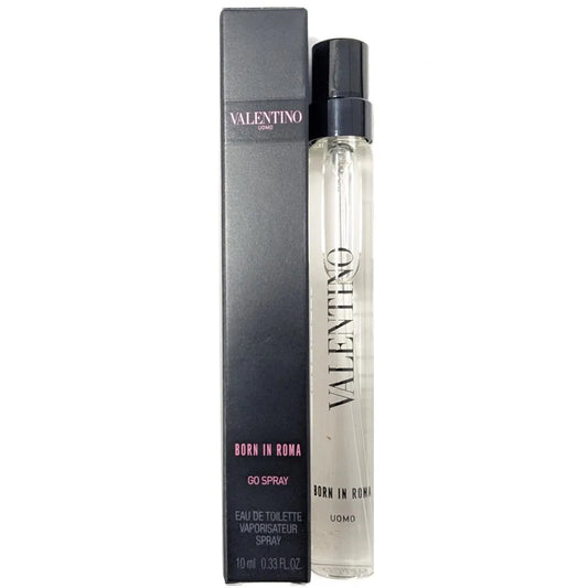 Valentino Uomo Born In Roma 10ml Mini Eau de Toilette