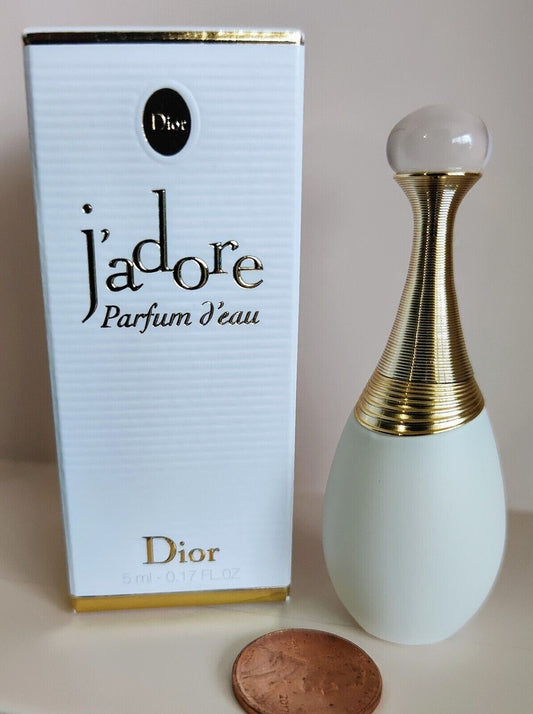 Jadore Parfum d’eau Eau de Parfum For Women Mini 5ml