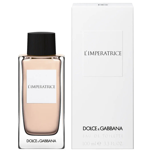 Dolce & Gabbana L’Imperatrice For Women 3.4 oz Eau de Toilette