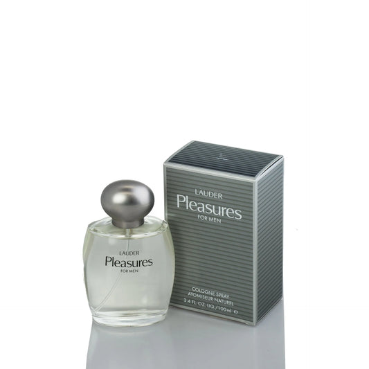 Estee Lauder Pleasures For Men 3.4 oz Cologne