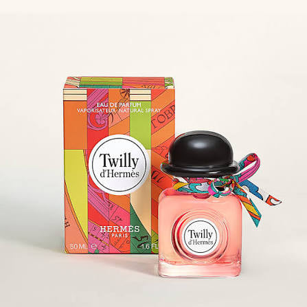 Twilly D’Hermes 1.6 oz Eau De Parfum SPR For Women