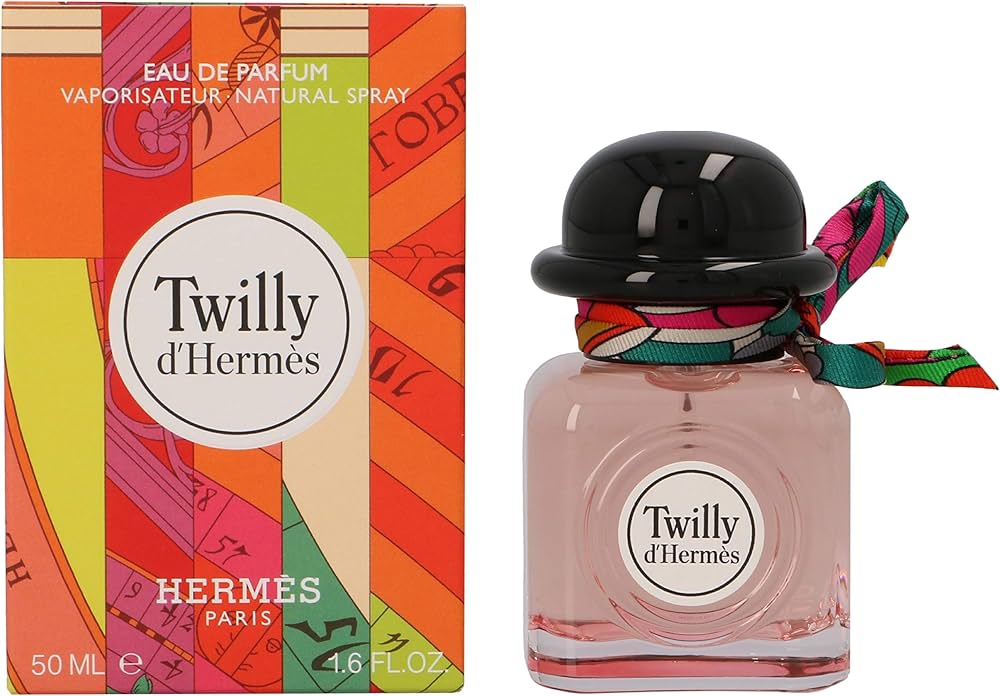 Twilly D’Hermes 1.6 oz Eau De Parfum SPR For Women